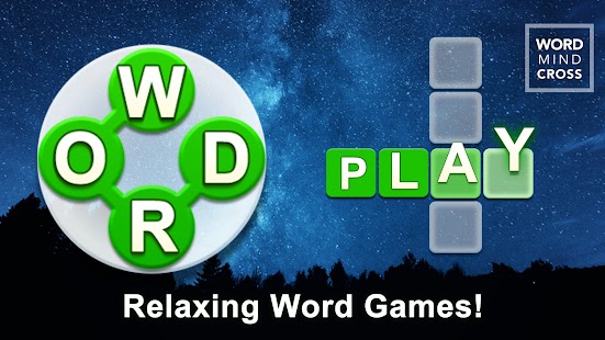 Word Mind: Crossword puzzle Screenshot