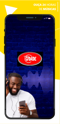 Radio Cidade-RN Screen 2