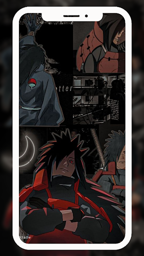 Madara Uchiha Wallpaper  4K