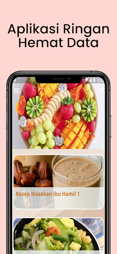 Resep Masakan Ibu Hamil Sehat Screen 2
