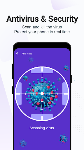 Nox Cleaner Screenshot 1 - AppWisp.com