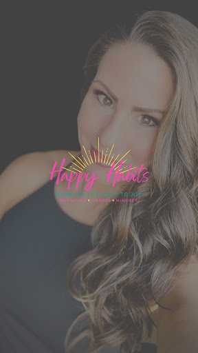 Android application Happy Habits screenshort