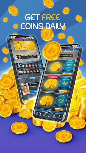 Panini Soccer App Screen 2