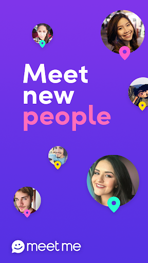 MeetMe: Chat & Meet New People  screenshots 1