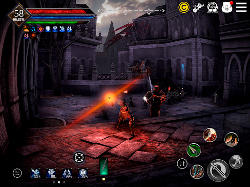 Way of Retribution - Role Playing - games
