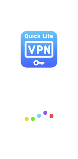Android application QuickLite VPN screenshort