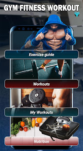 Gym Fitness & Workout : Personal trainer screenshots 9