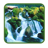 waterfall Live wallpaper icon