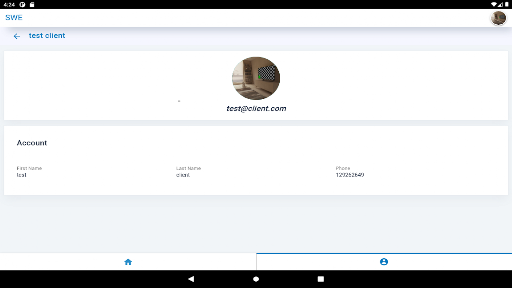SWE Smart Maintenance