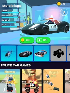 Police vs Thief MOD APK (Free Spin) Download 7