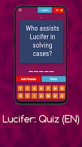 Lucifer: Quiz (EN)