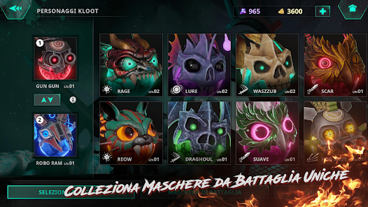 Immagine screenshot