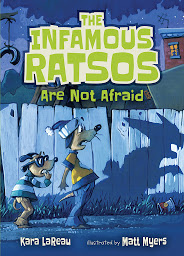 Icon image The Infamous Ratsos Are Not Afraid