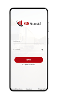 PDM Financial 1.0.0 APK + Mod (Unlimited money) إلى عن على ذكري المظهر