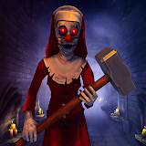 The Scary Nun Evil Escape icon