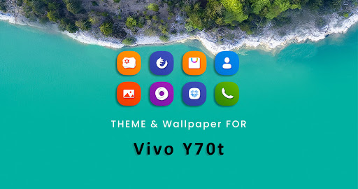 Vivo Y70t Launcher Screen 2