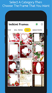 Imikimi Photo Frames