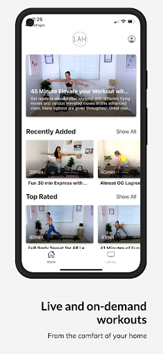 LAH - Lagreeing At Home Screenshot 2 - AppWisp.com