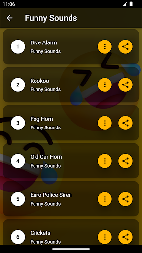 Funny Sms Ringtones Screen 2