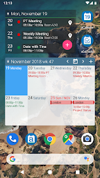 aCalendar - a calendar app for Android