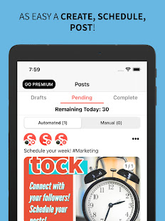Smart Post: Social Media Tool for Instagram 21.22 APK screenshots 11
