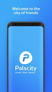 Palscity – Social Networking Platform Apk Download New 2021 1