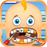 Baby Dentist - Games For Kids icon