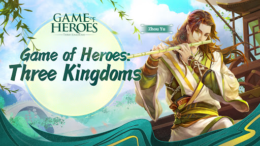 Game of Heroes: Three Kingdoms 2.0.5 screenshots 1