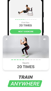 FitCoach: Fitness Coach & Diet apkpoly screenshots 5