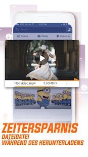 UC Browser - Schneller Surfen Screenshot