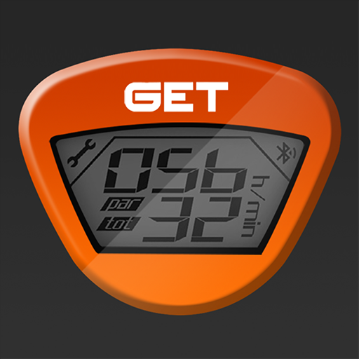 GET Smart SOS logo