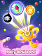 screenshot of Bubble Shooter Space: Pop Game