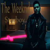 The Weeknd Starboy icon