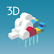 3D雨雲ウォッチ〜次世代レーダでゲリラ豪雨・台風・天気を確認 - Androidアプリ