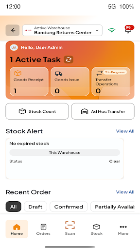 Hyva HRIS screenshot 7