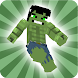Superhero Skins for Minecraft - Androidアプリ