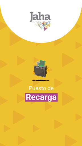 Jahapp Recargas