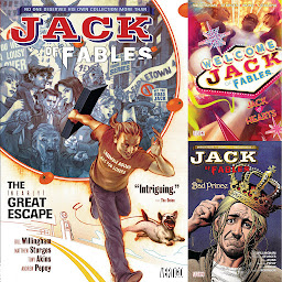 Icon image Jack of Fables