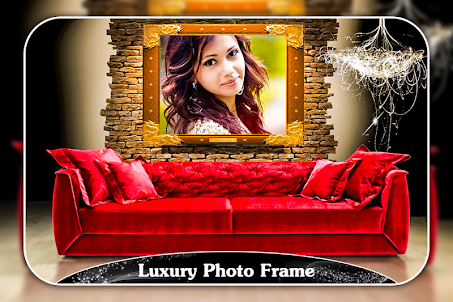 Luxury Photo Frame