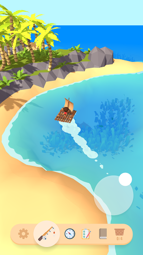 Tides: A Fishing Game - Simulation - games