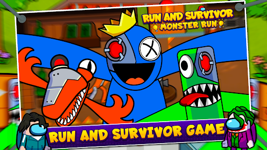 Run And Survivor Monster Run