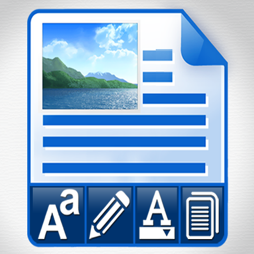 Notepad Rich Text Notes Editor 2.2 Icon