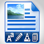 Cover Image of Télécharger Cool Notepad Rich Text Editor pour écrire des notes de fantaisie  APK