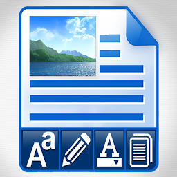 Icon image Notepad Rich Text Notes Editor