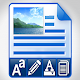 Cool Notepad Rich Text Editor to Write Fancy Notes Unduh di Windows