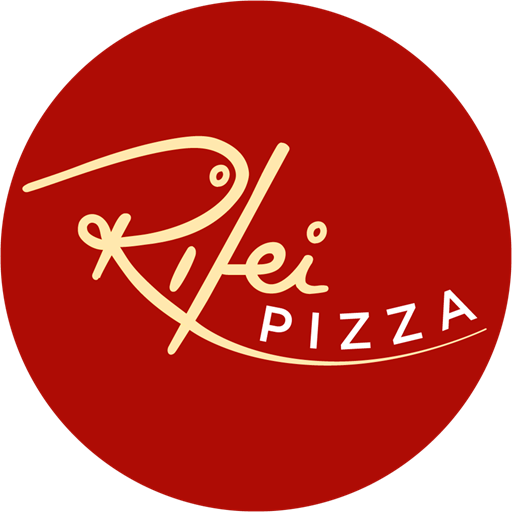 Rilei Pizza logo