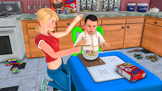 Mother Simulator: Mom Games 23