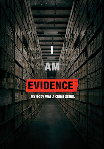 Film cover of I Am Evidence
