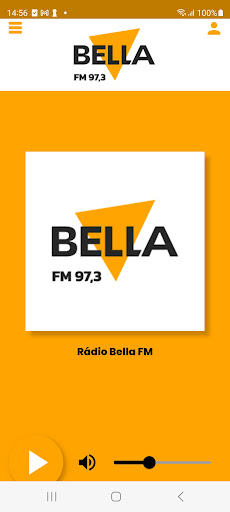 Rádio Bella FM 97,3 Screen 3