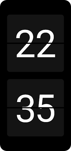 PureClock Screen 3